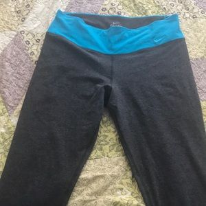Nike work out leggings